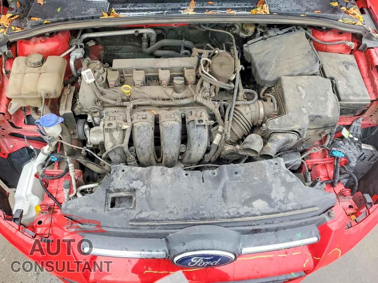 FORD FOCUS 2014 - 1FADP3F27EL421037