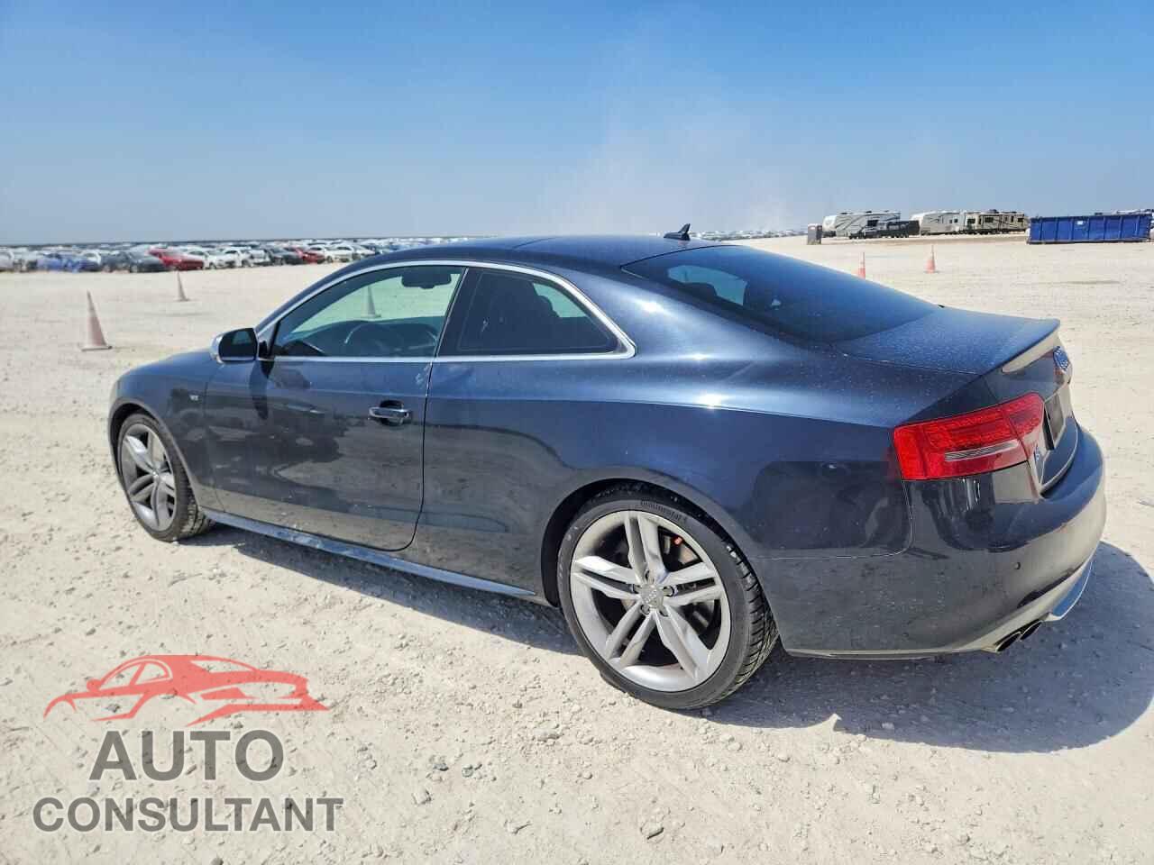 AUDI S5/RS5 2012 - WAUCVAFR5CA006141
