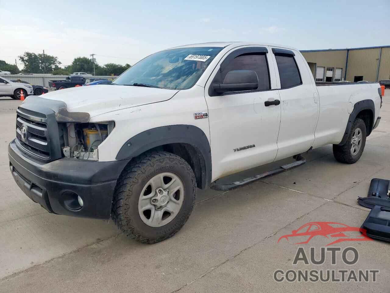 TOYOTA TUNDRA 2013 - 5TFTY5F17DX007785