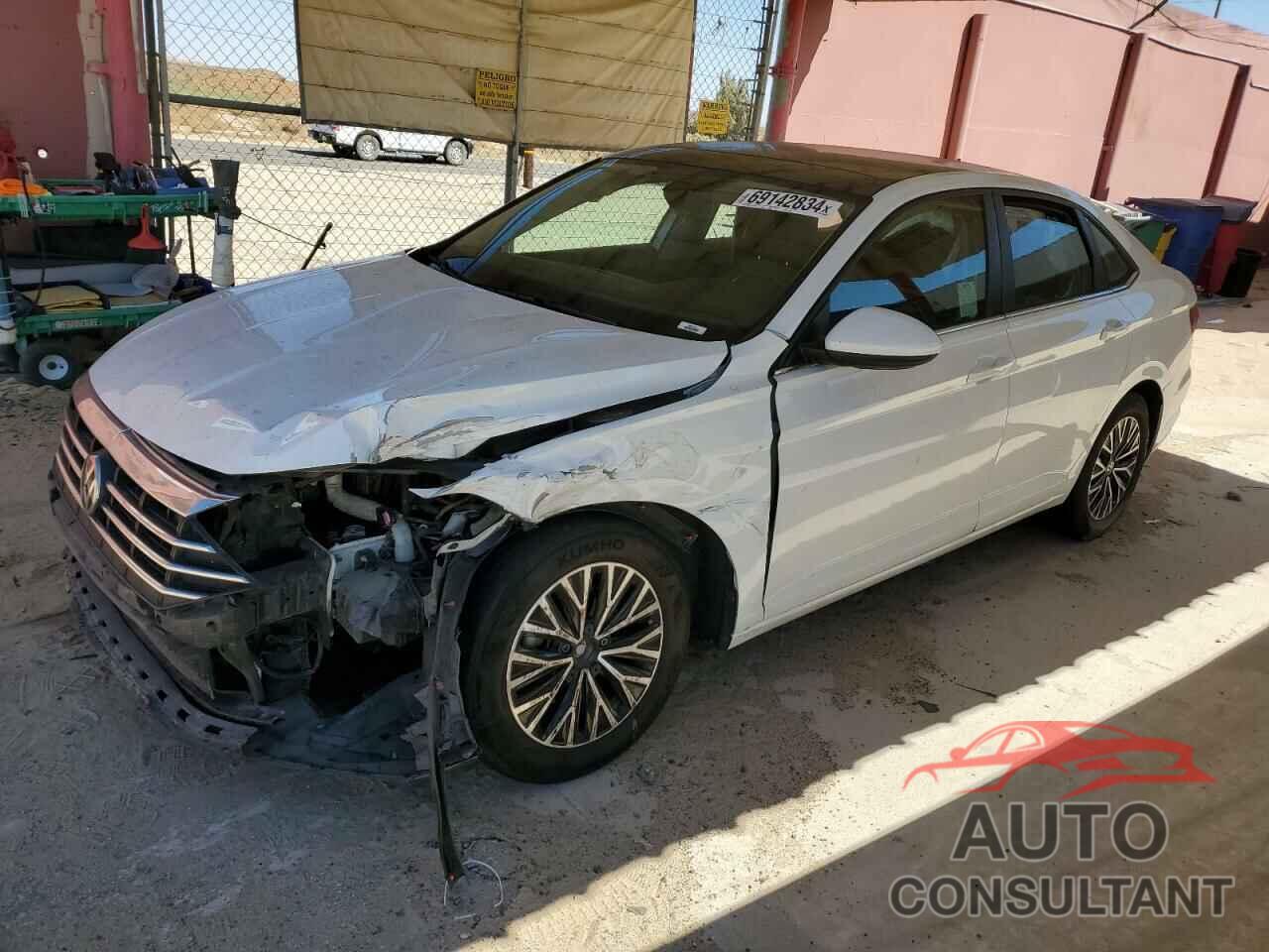 VOLKSWAGEN JETTA 2019 - 3VWCB7BU0KM159694