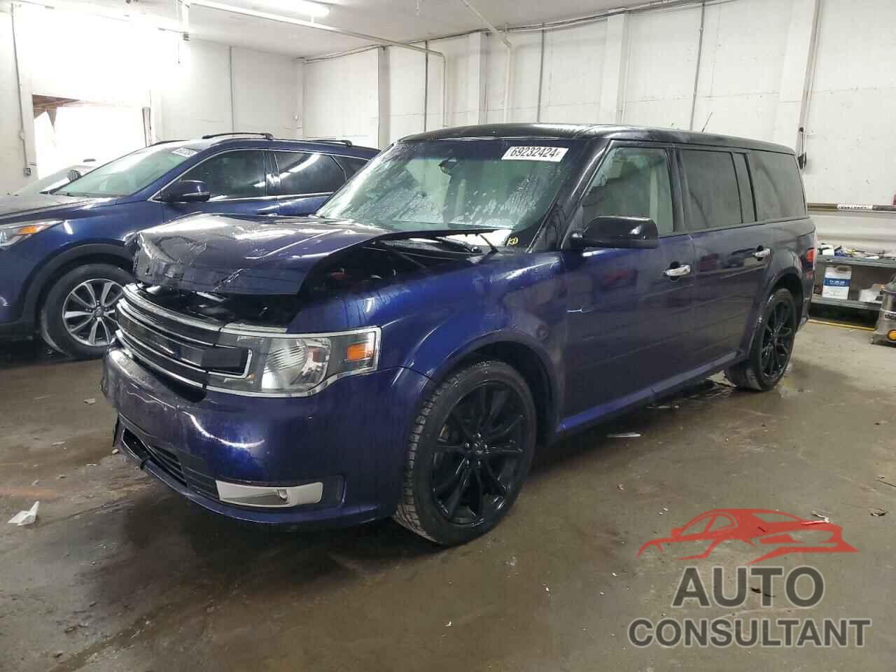 FORD FLEX 2016 - 2FMGK5C80GBA21121