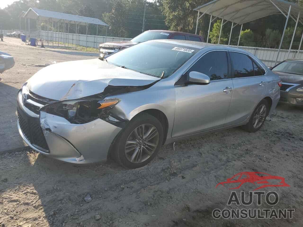 TOYOTA CAMRY 2017 - 4T1BF1FK4HU412797