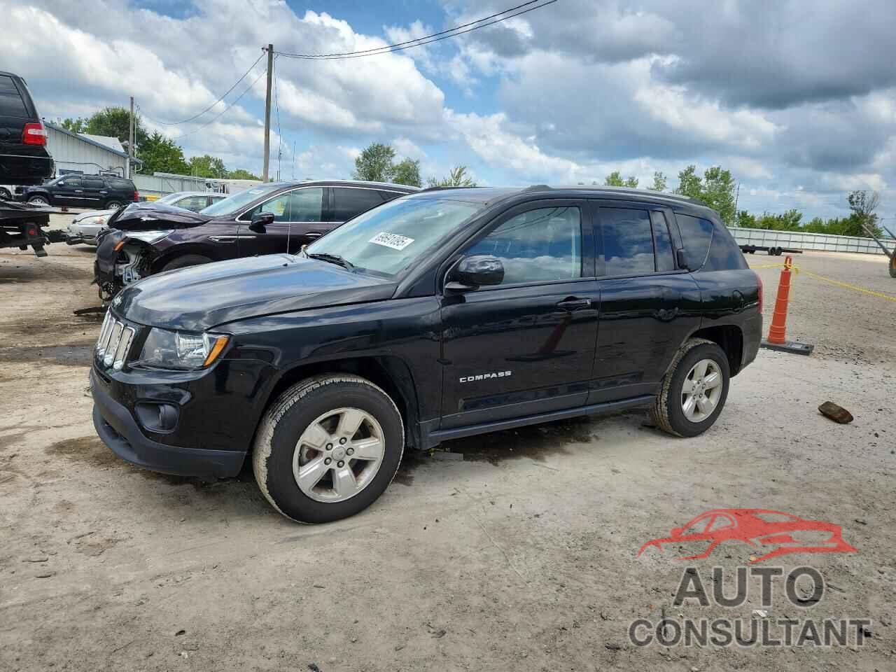 JEEP COMPASS 2017 - 1C4NJCEAXHD141443