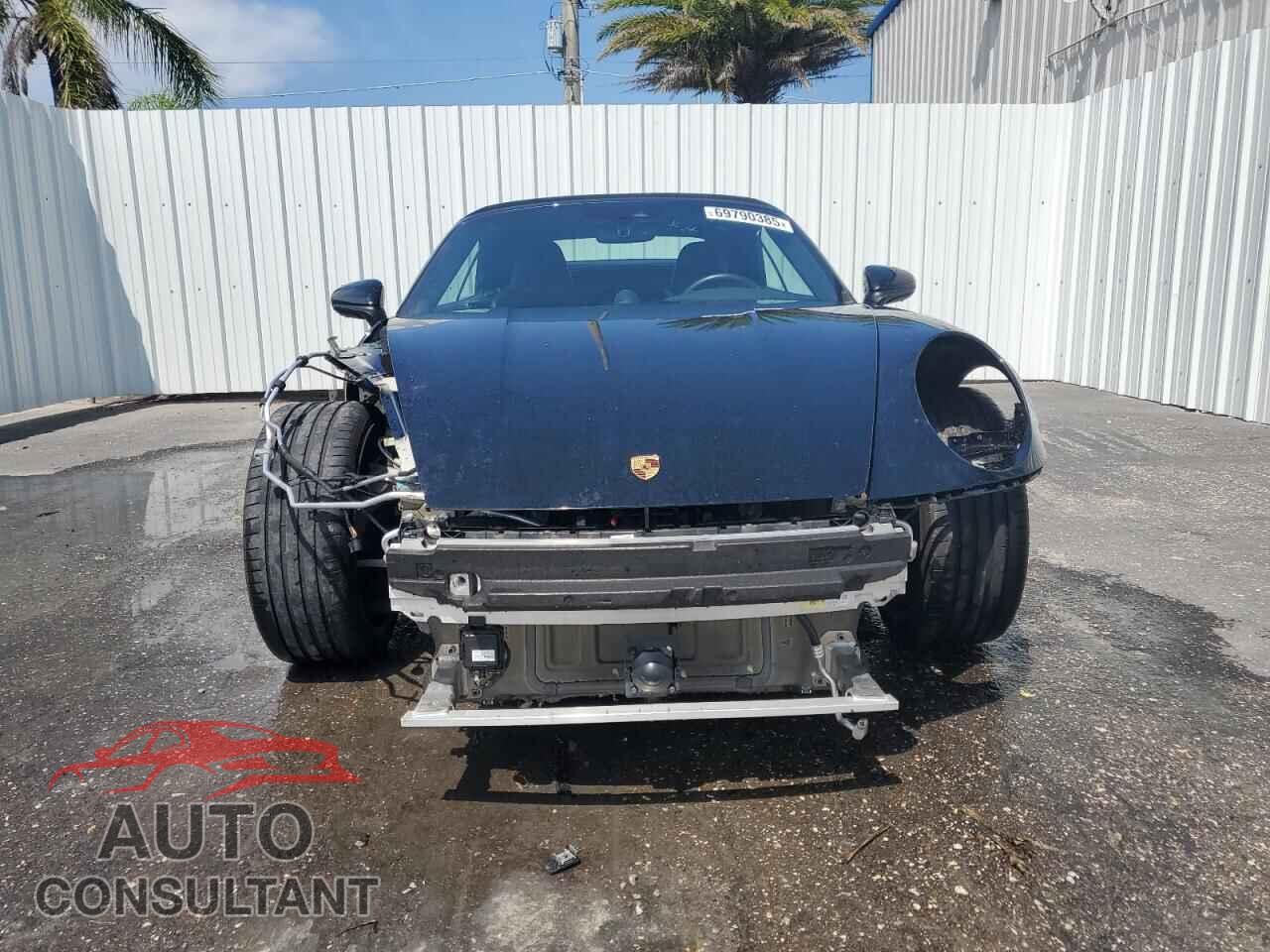 PORSCHE 911 2020 - WP0CB2A96LS263246