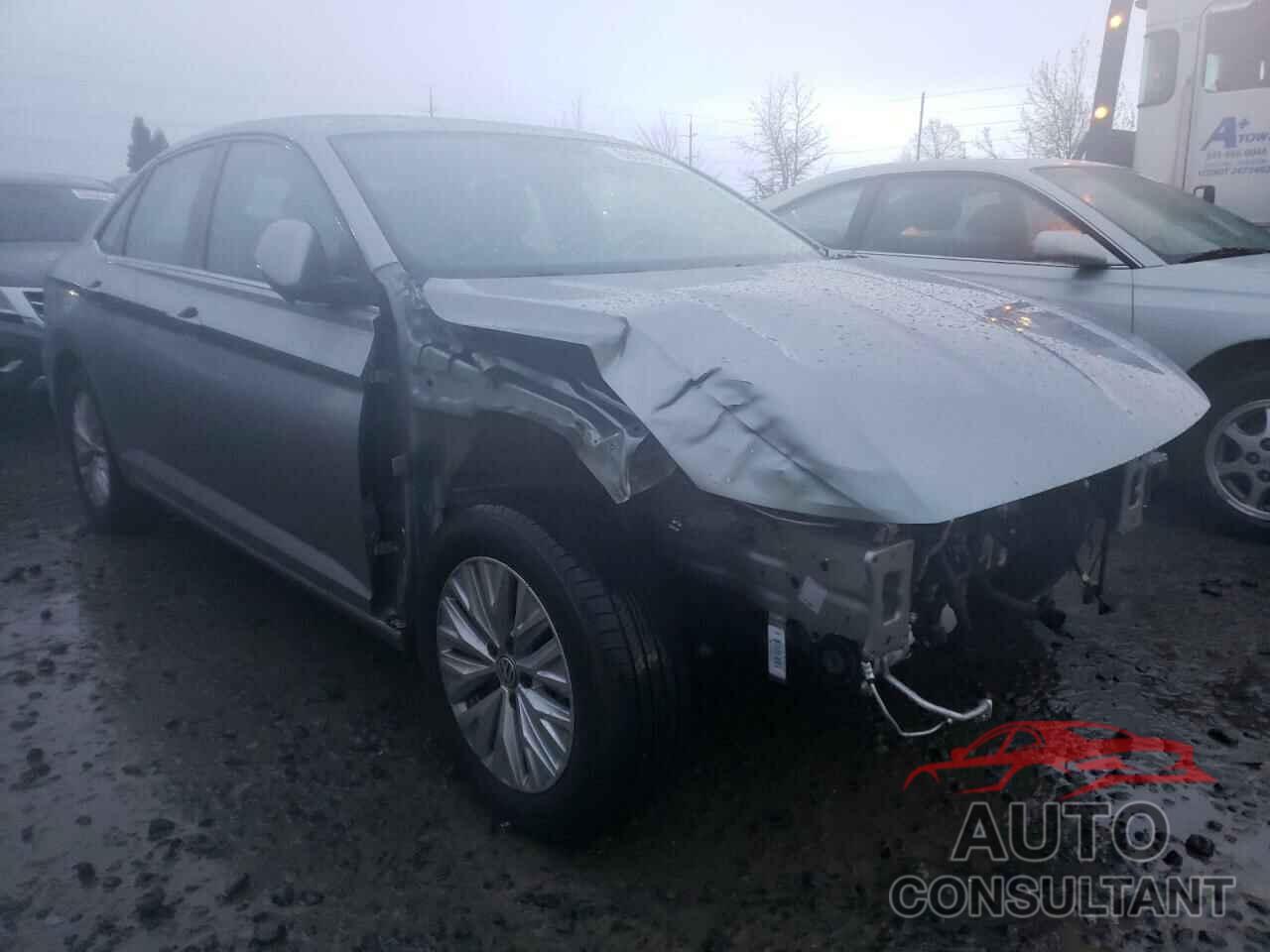 VOLKSWAGEN JETTA 2019 - 3VWN57BU7KM212861