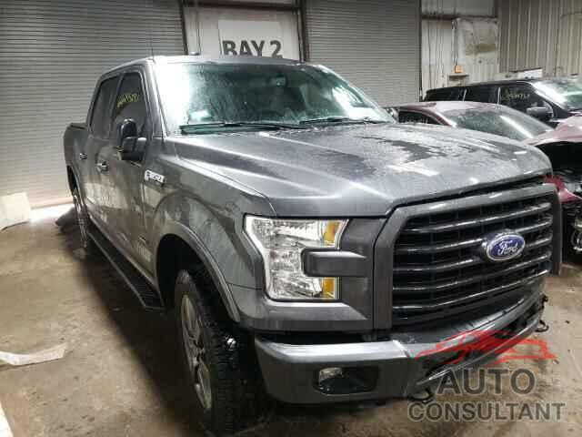FORD F-150 2016 - 1FTEW1EGXGFC58470