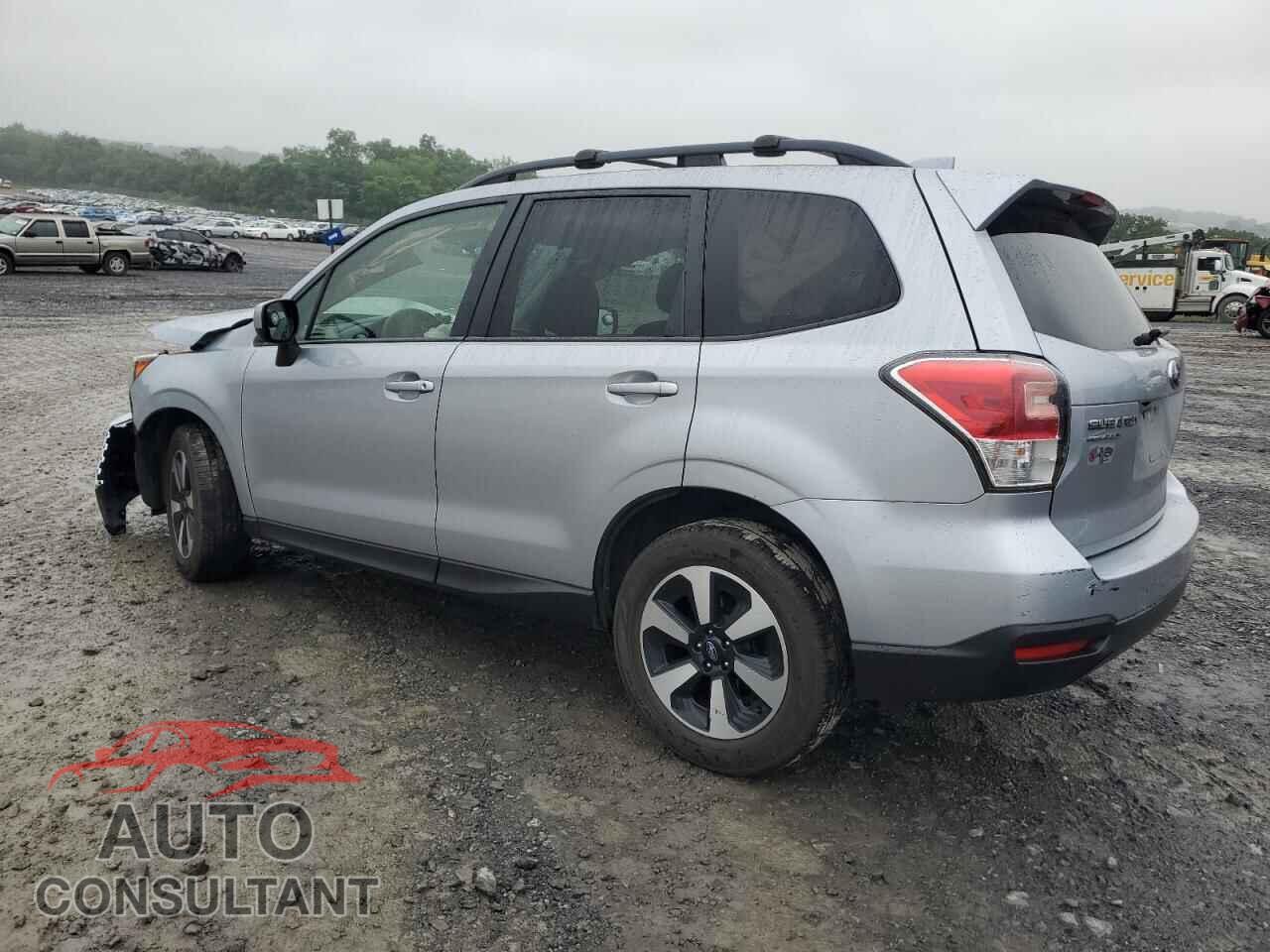 SUBARU FORESTER 2017 - JF2SJAEC9HH805038
