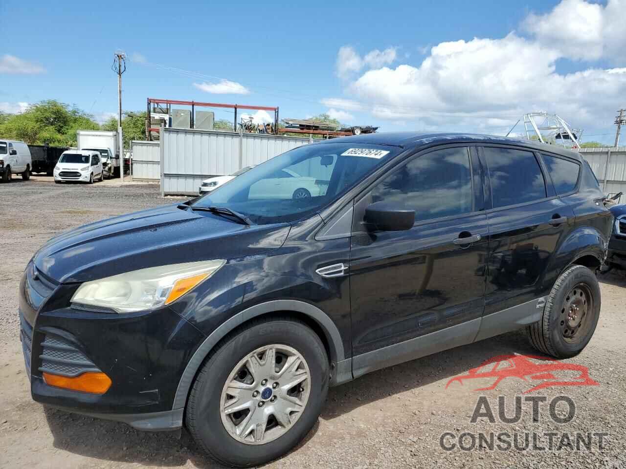 FORD ESCAPE 2014 - 1FMCU0F70EUB72899