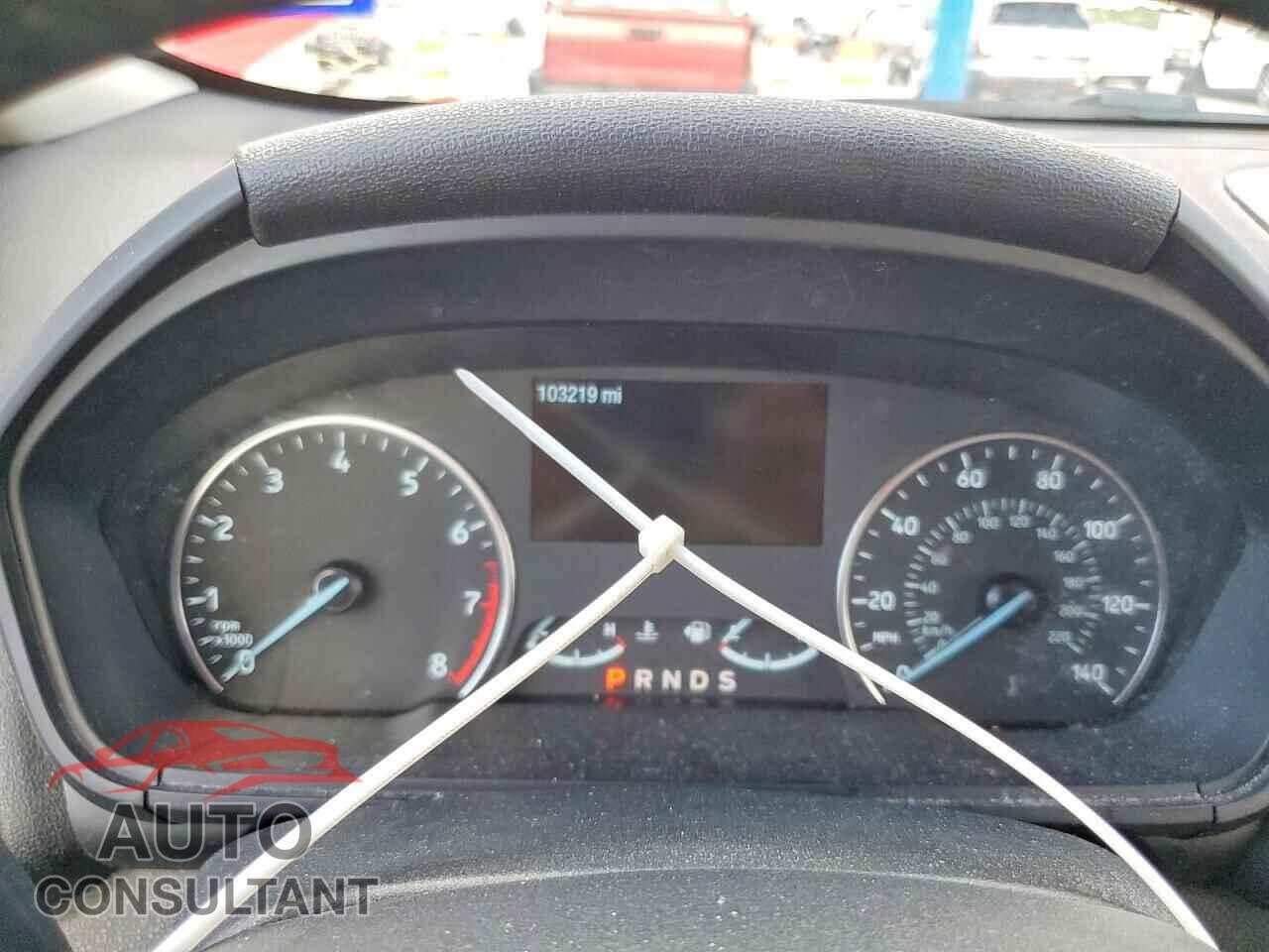 FORD ECOSPORT 2021 - MAJ6S3KL4MC427995