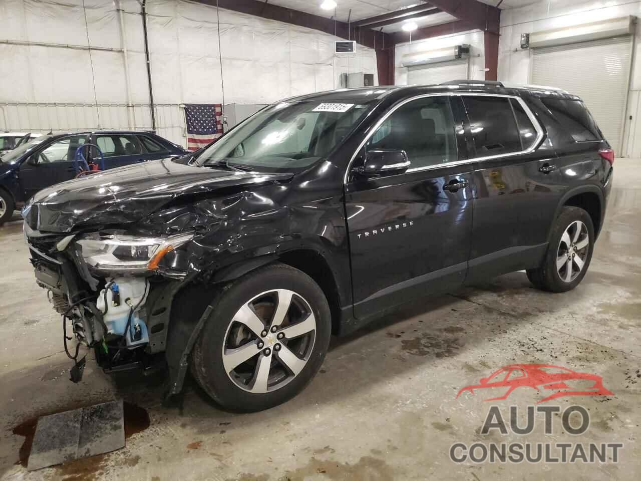 CHEVROLET TRAVERSE 2018 - 1GNEVHKW2JJ254061