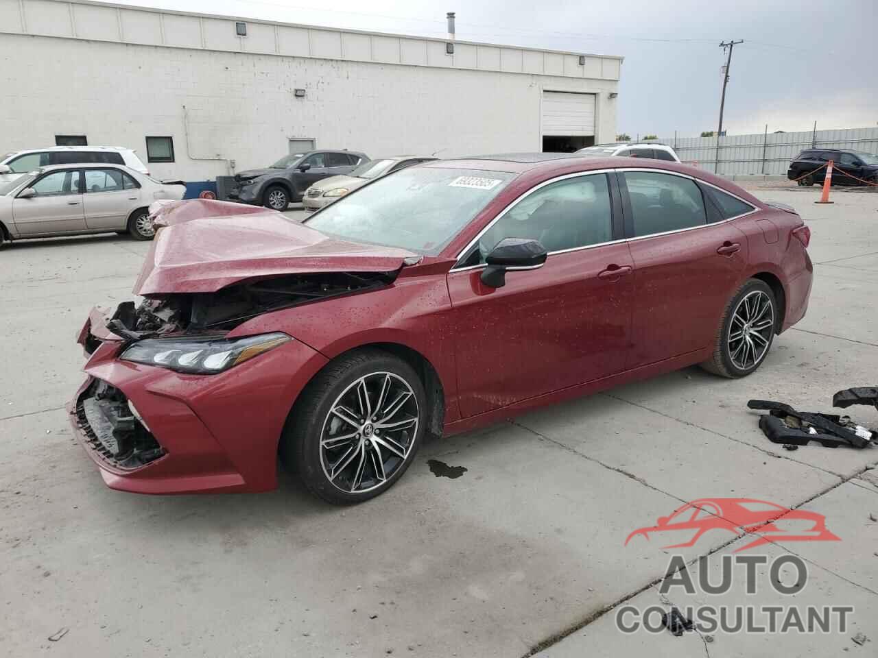 TOYOTA AVALON 2019 - 4T1BZ1FB0KU020415