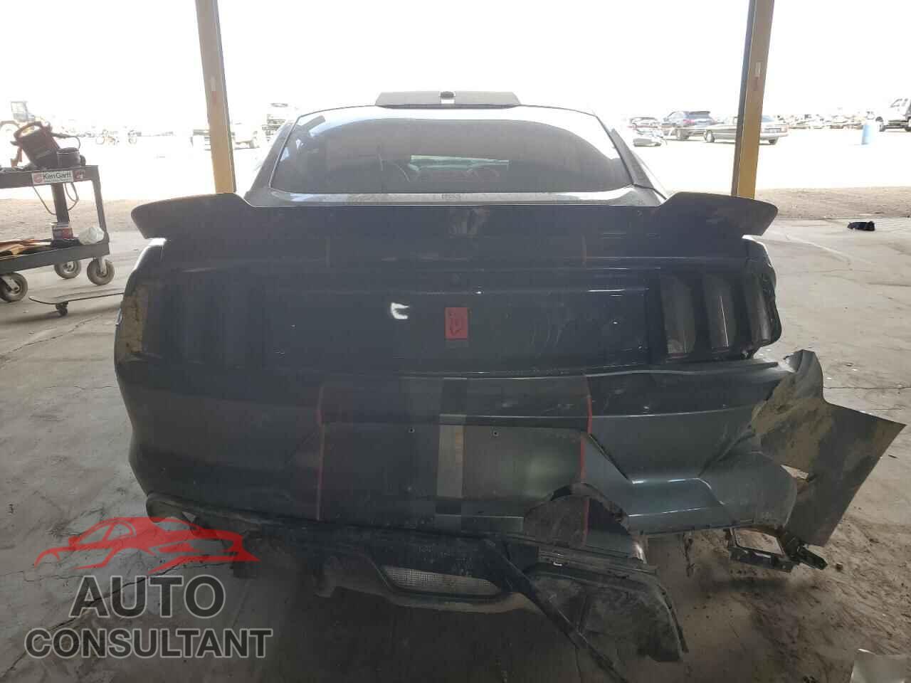 FORD MUSTANG 2017 - 1FA6P8CF2H5277774