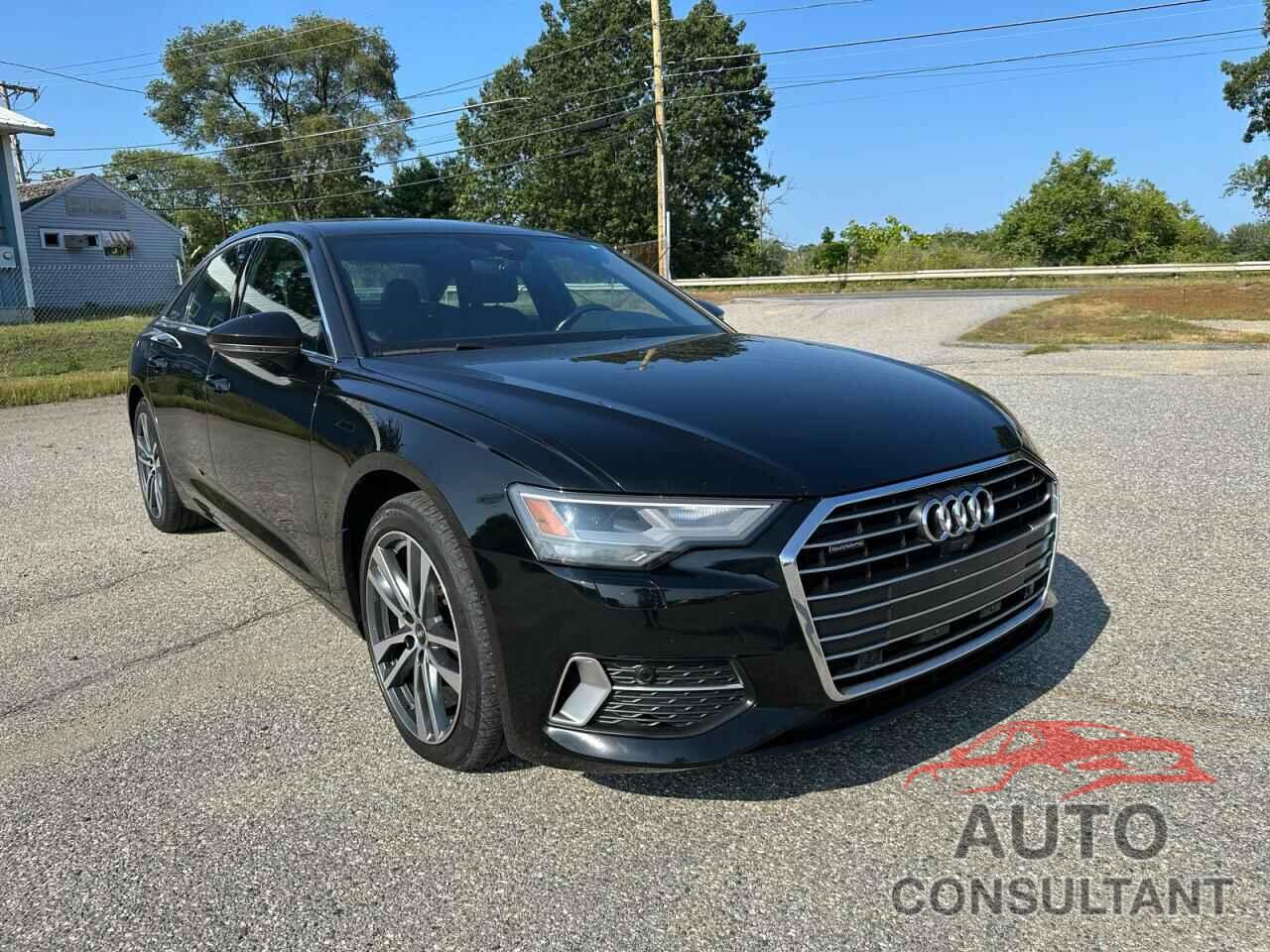 AUDI A6 2022 - WAUD3BF24NN050002