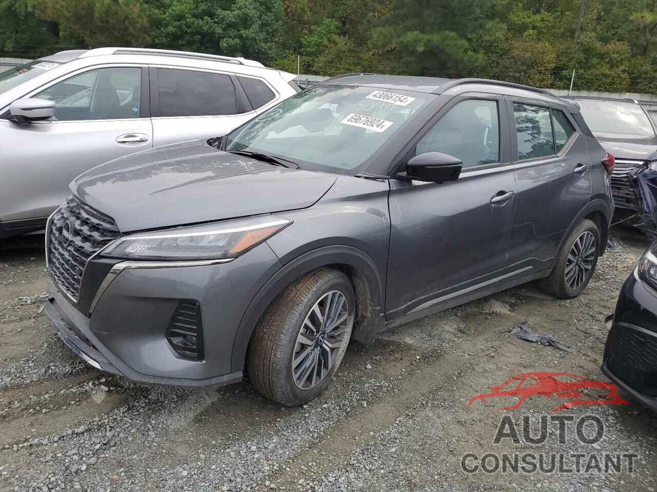 NISSAN KICKS 2024 - 3N1CP5DV7RL501997