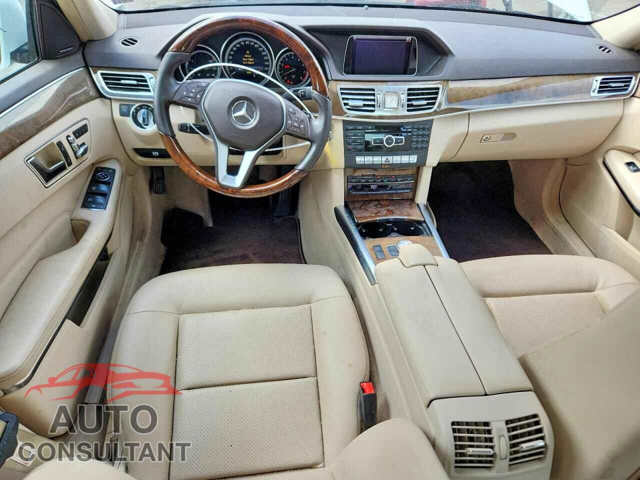 MERCEDES-BENZ E-CLASS 2014 - WDDHF5KB4EA925675