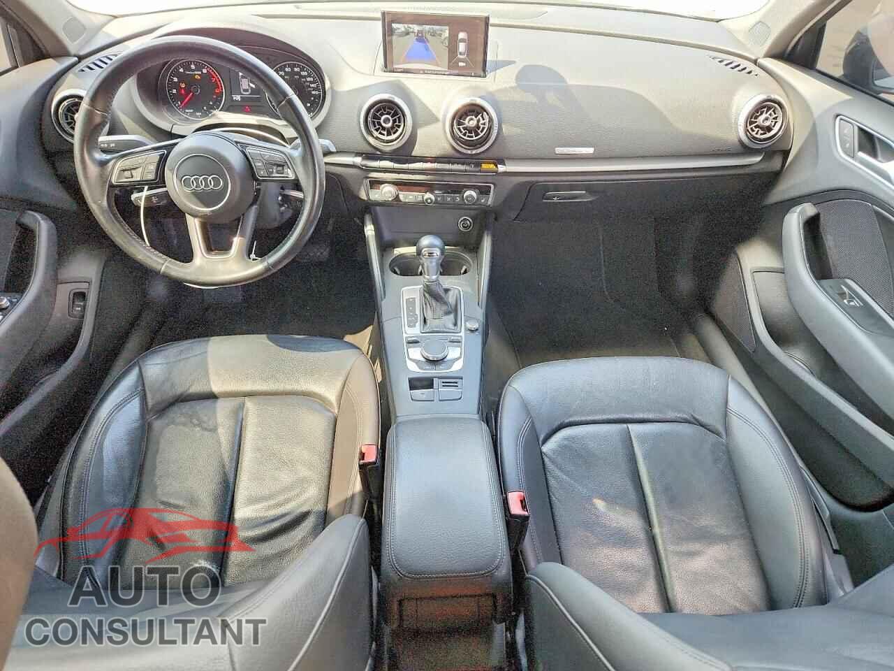 AUDI A3 2017 - WAUB8GFF2H1019450