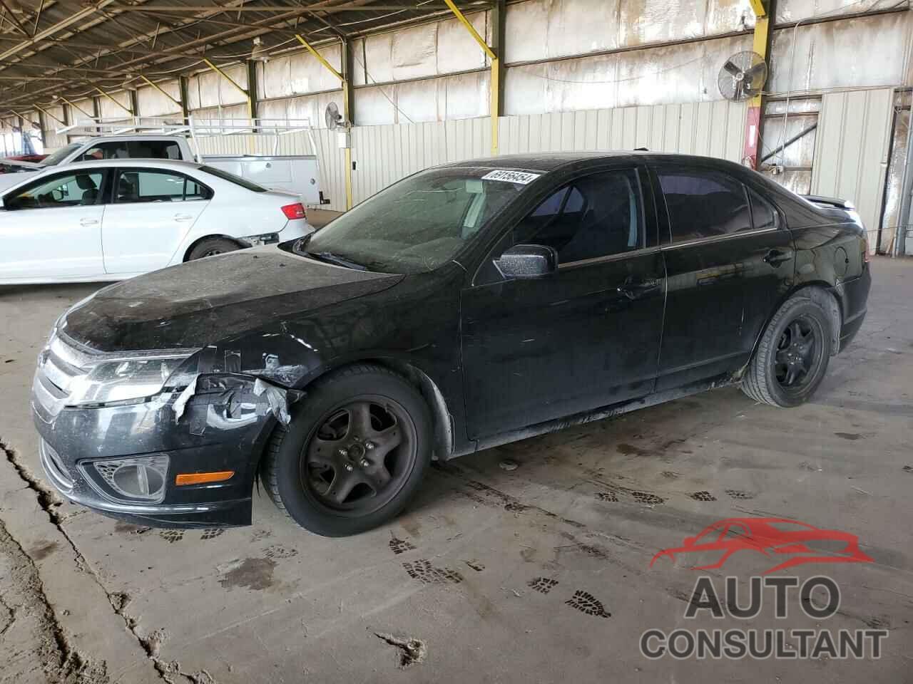 FORD FUSION 2010 - 3FAHP0HA7AR279983