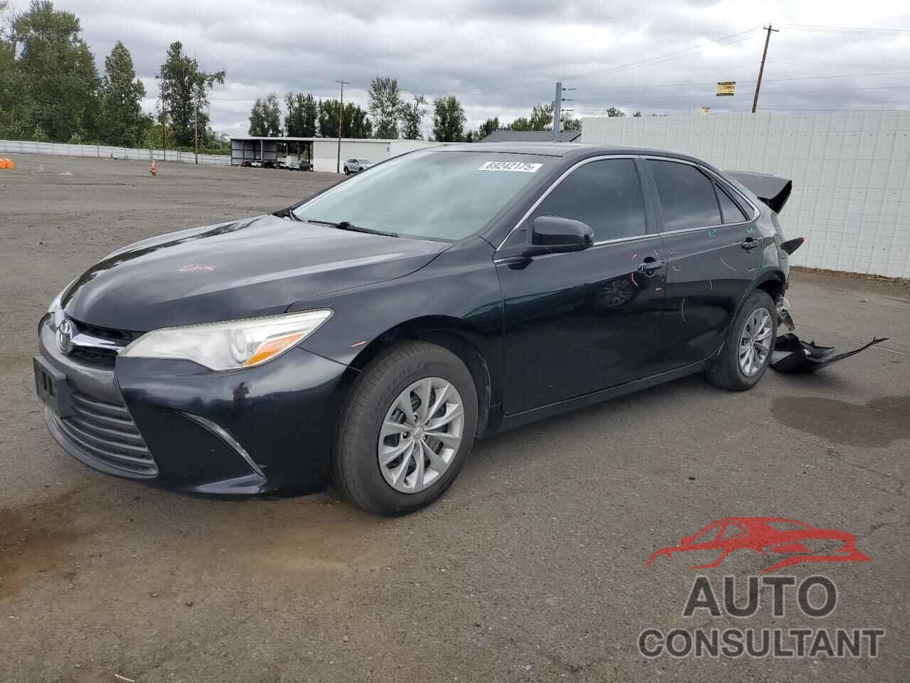 TOYOTA CAMRY 2017 - 4T1BF1FK9HU379229