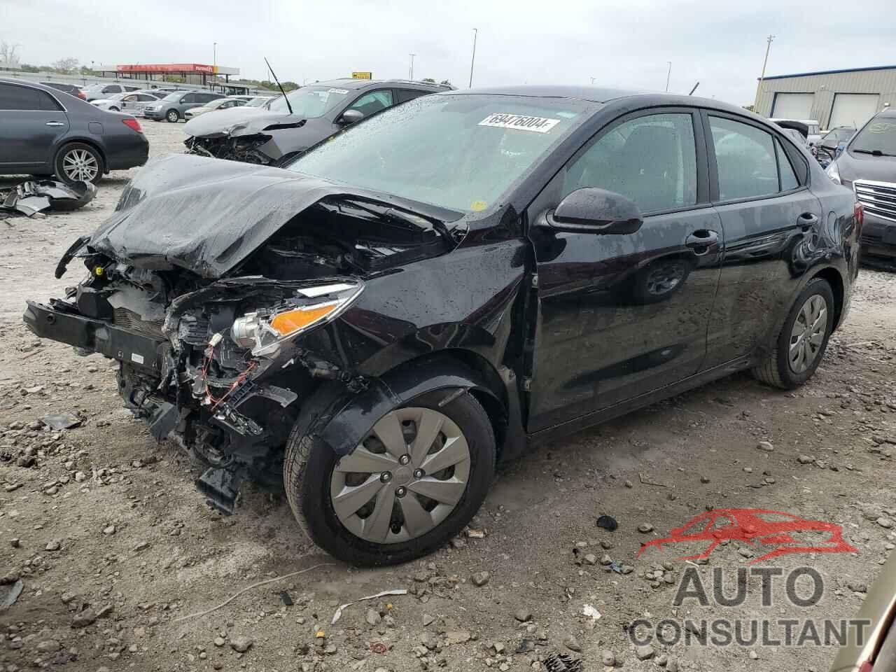 KIA RIO 2020 - 3KPA24AD9LE303281