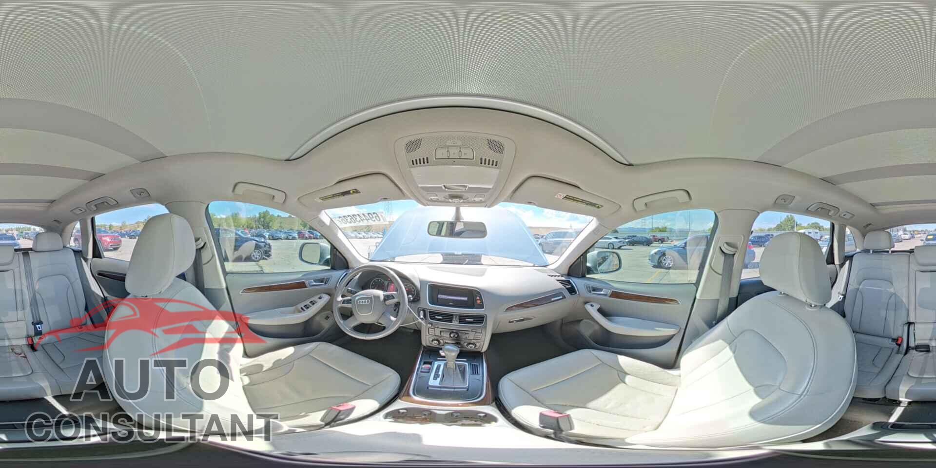 AUDI Q5 2012 - WA1CFAFPXCA051715