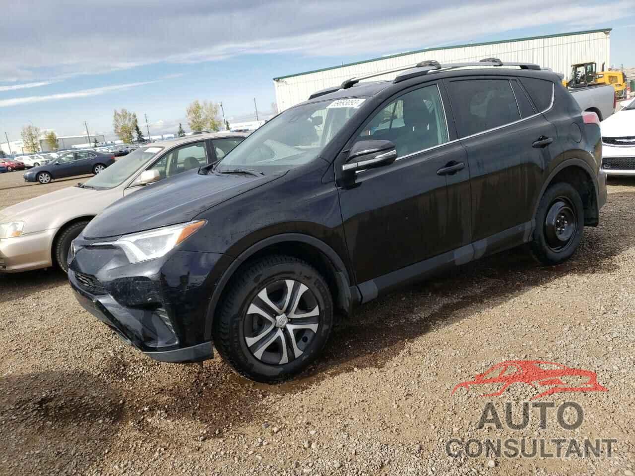 TOYOTA RAV4 2017 - 2T3BFREV9HW619428