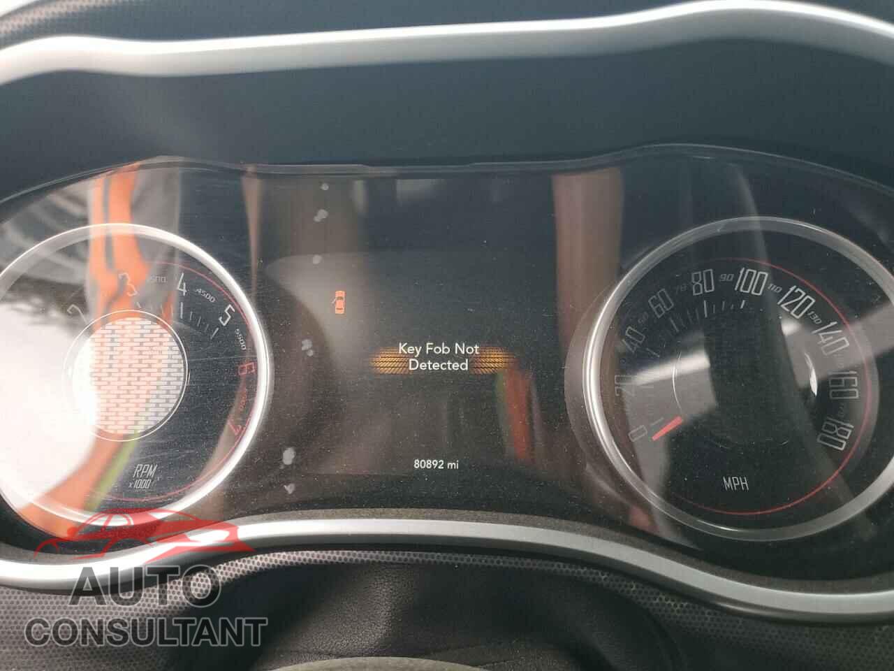 DODGE CHALLENGER 2016 - 2C3CDZFJ9GH283319