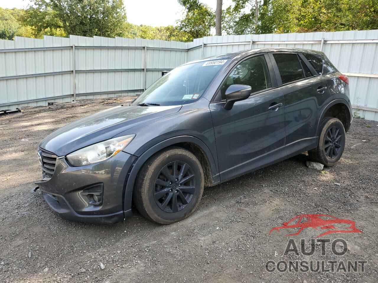 MAZDA CX-5 2016 - JM3KE4CY8G0739668