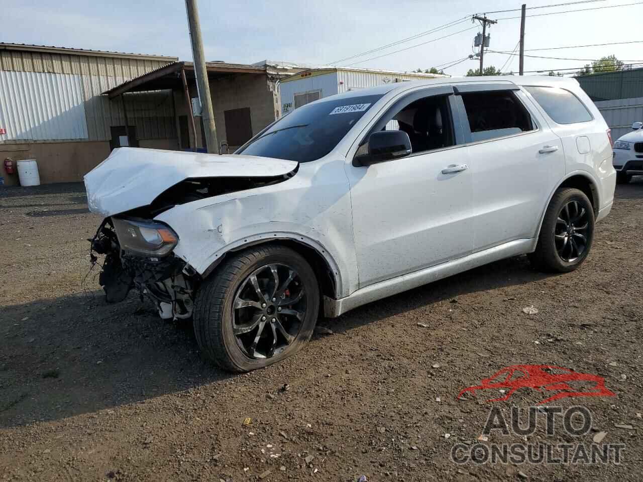 DODGE DURANGO 2020 - 1C4RDJDG1LC230237