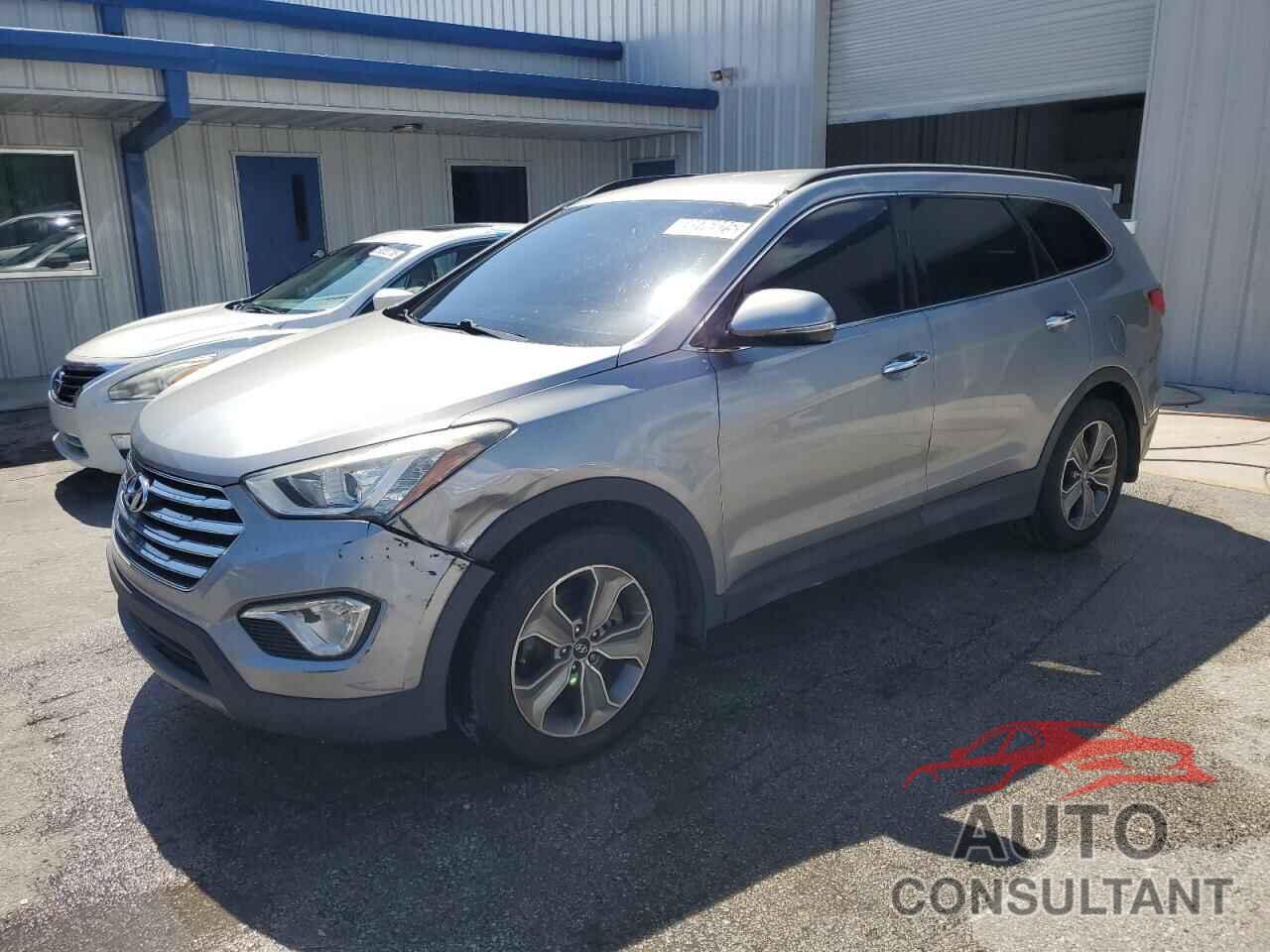 HYUNDAI SANTA FE 2013 - KM8SN4HF0DU027204