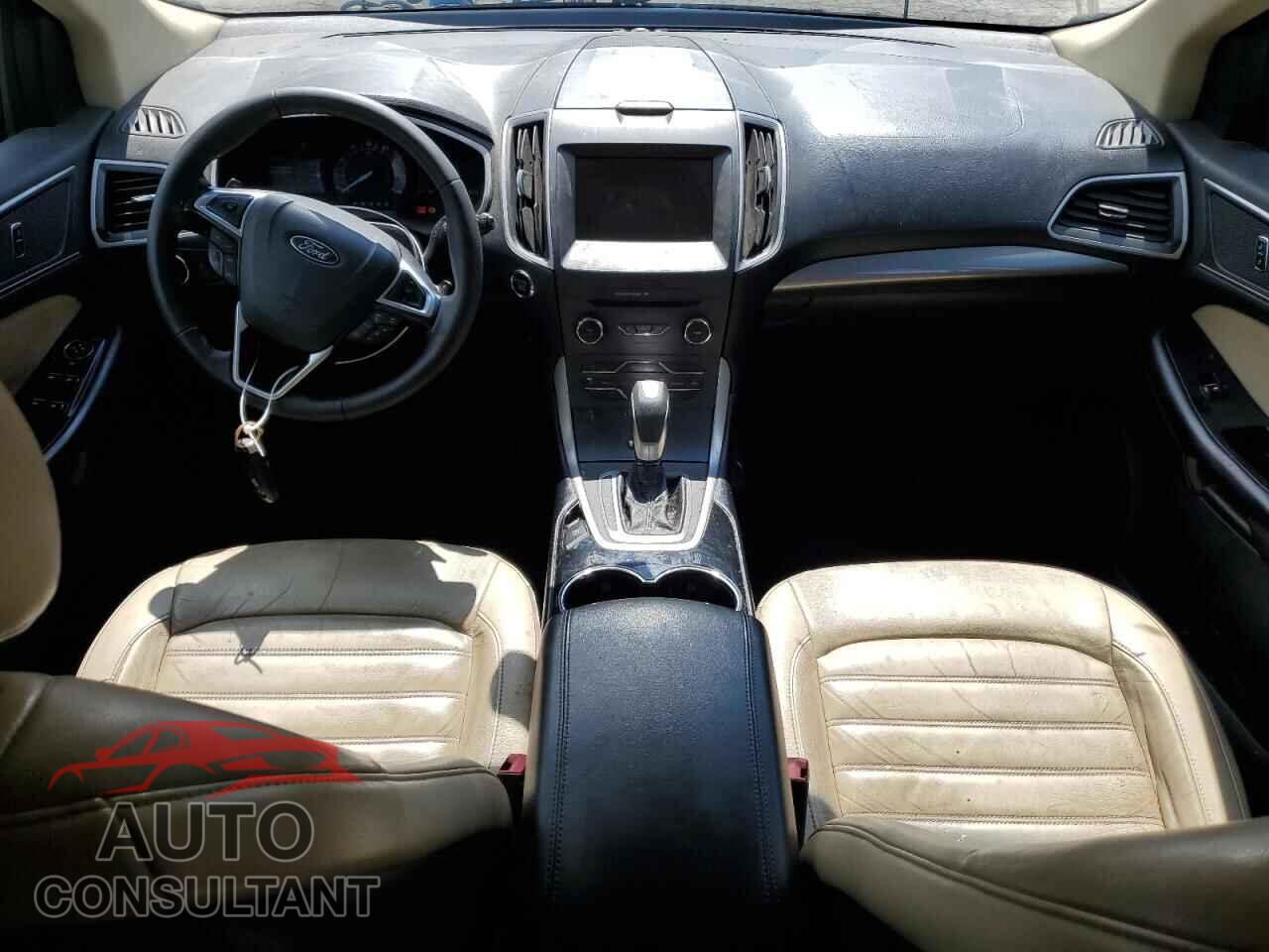 FORD EDGE 2017 - 2FMPK4J98HBB26335