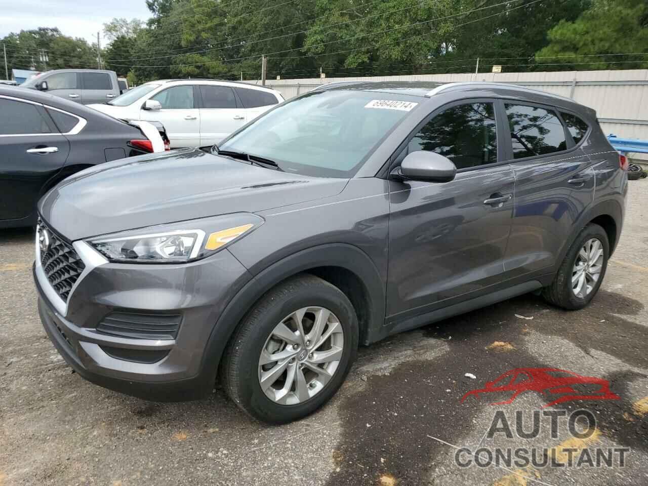 HYUNDAI TUCSON 2020 - KM8J33A47LU094935