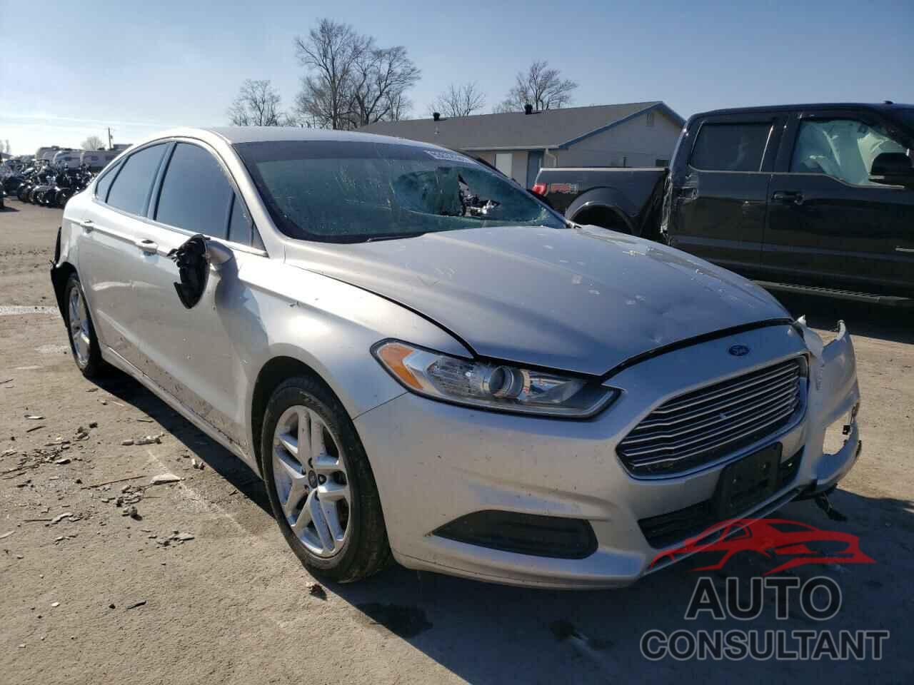 FORD FUSION 2016 - 3FA6P0H73GR387893