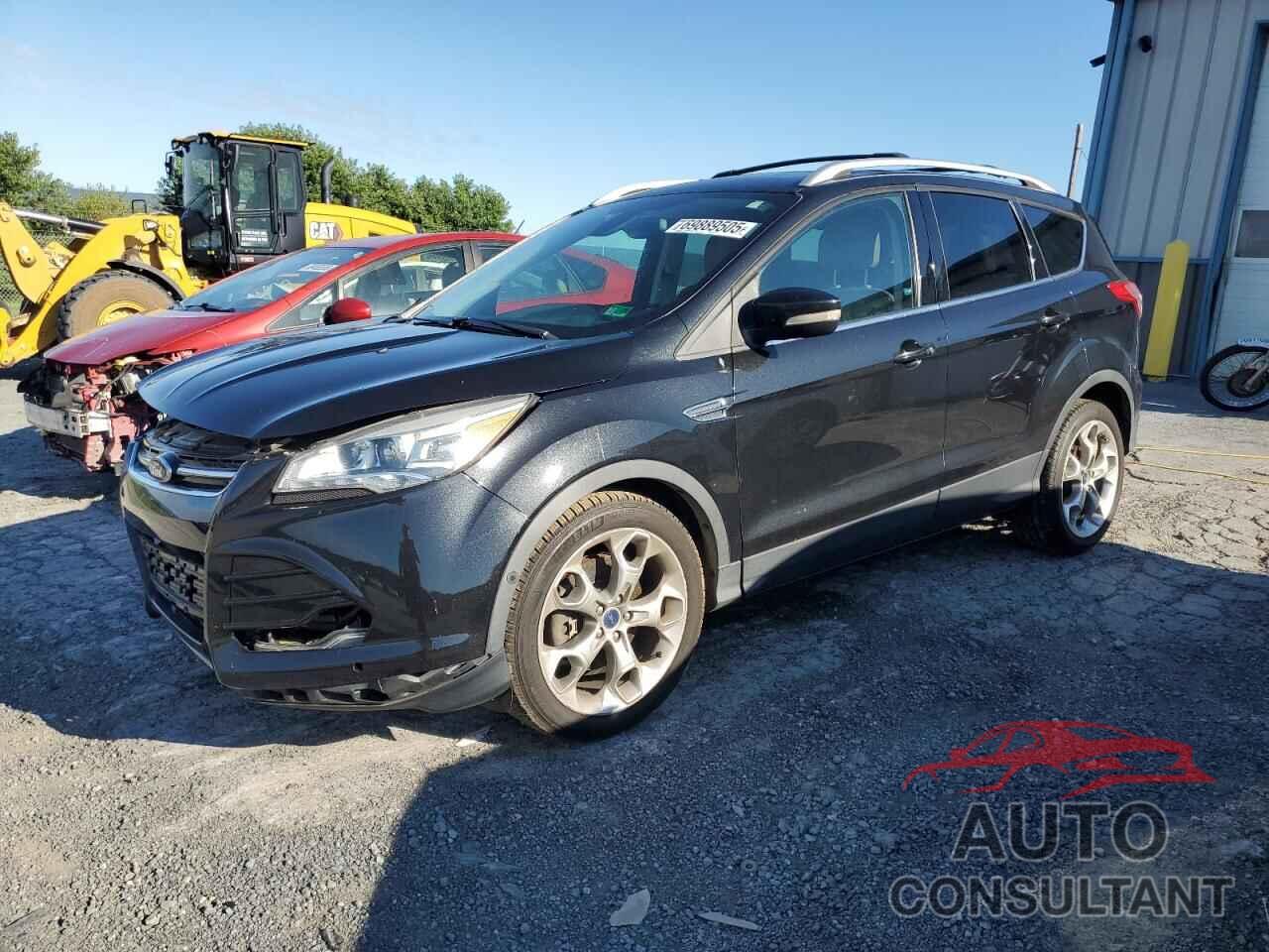 FORD ESCAPE 2015 - 1FMCU9J95FUB57037