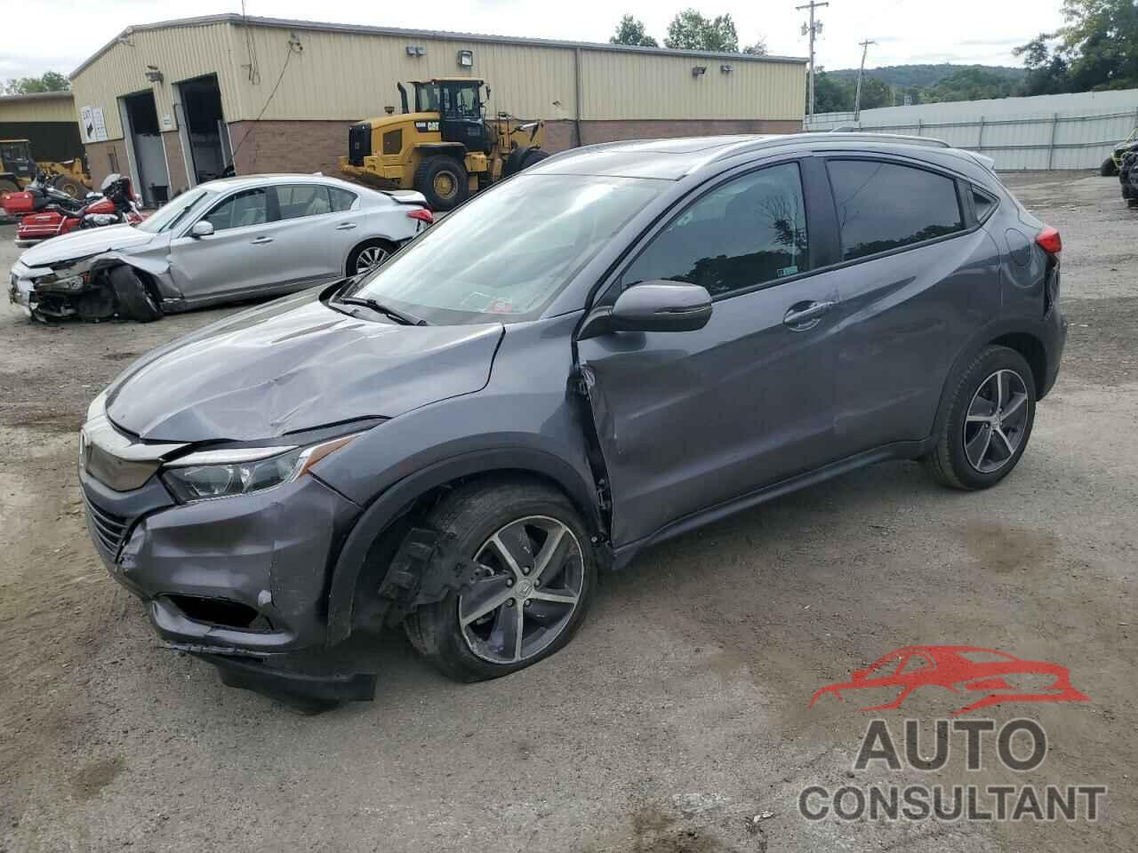 HONDA HR-V 2022 - 3CZRU6H50NM715020