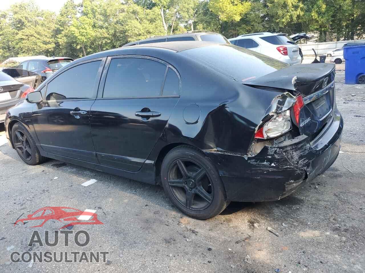 HONDA CIVIC 2011 - 2HGFA1F58BH537893