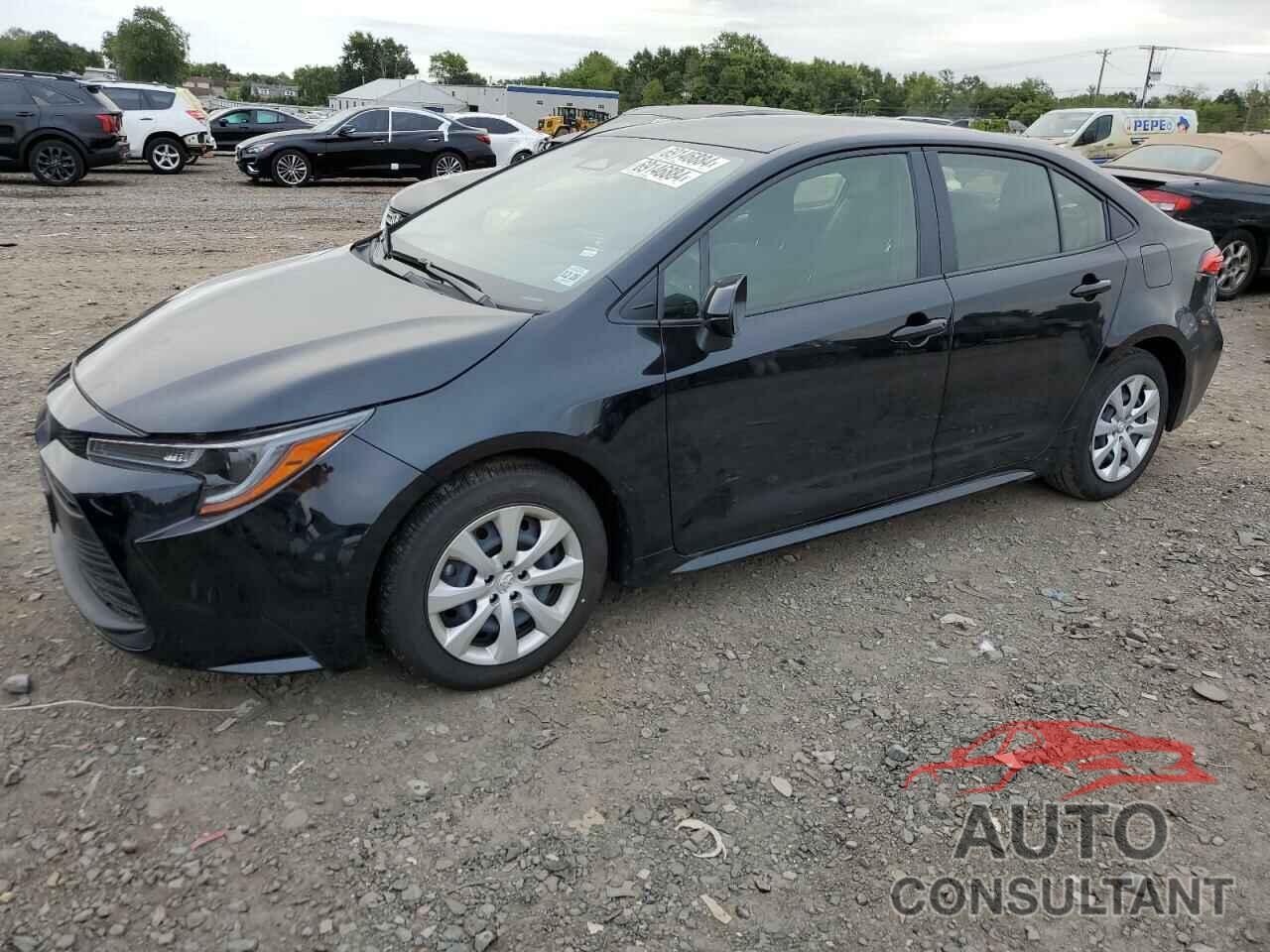 TOYOTA COROLLA 2024 - JTDB4MEE1R3022531