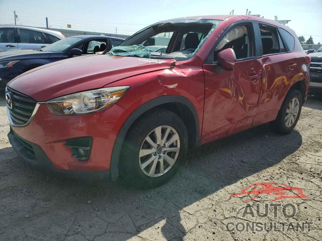 MAZDA CX-5 2016 - JM3KE2CY6G0653148