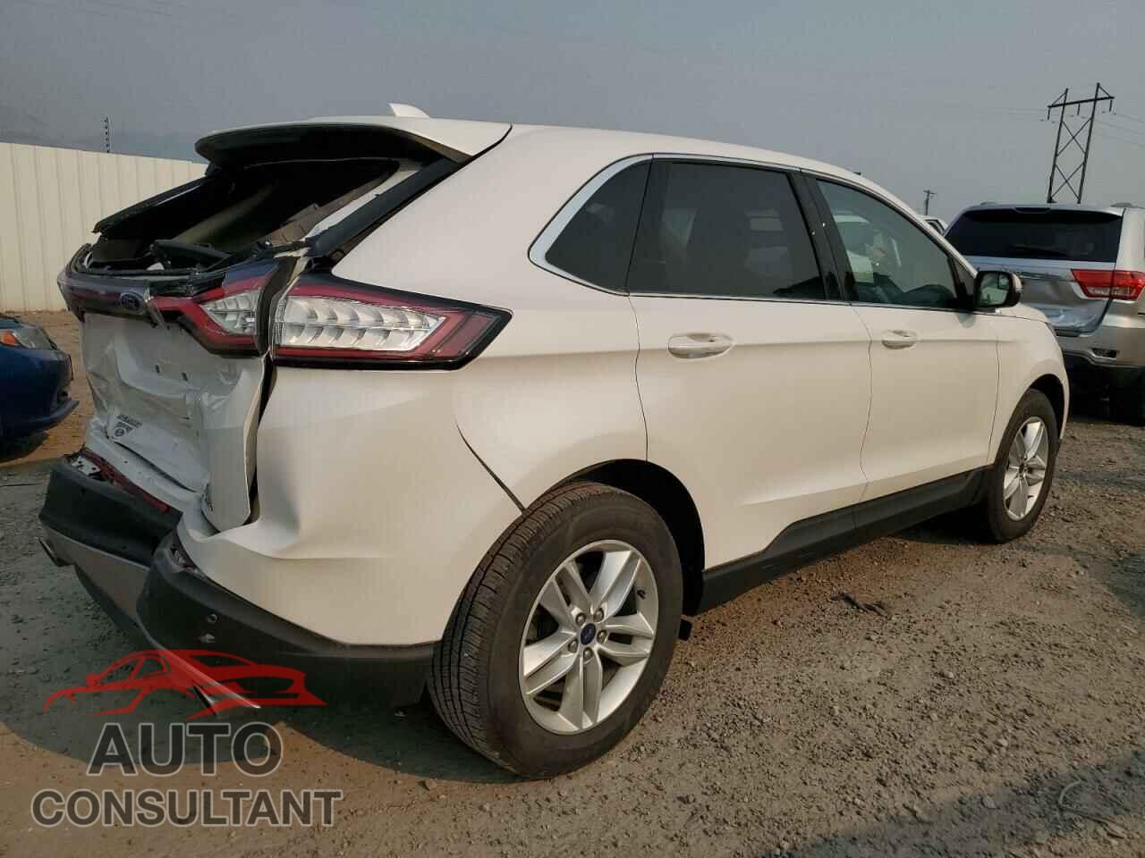 FORD EDGE 2016 - 2FMPK4J85GBB44166