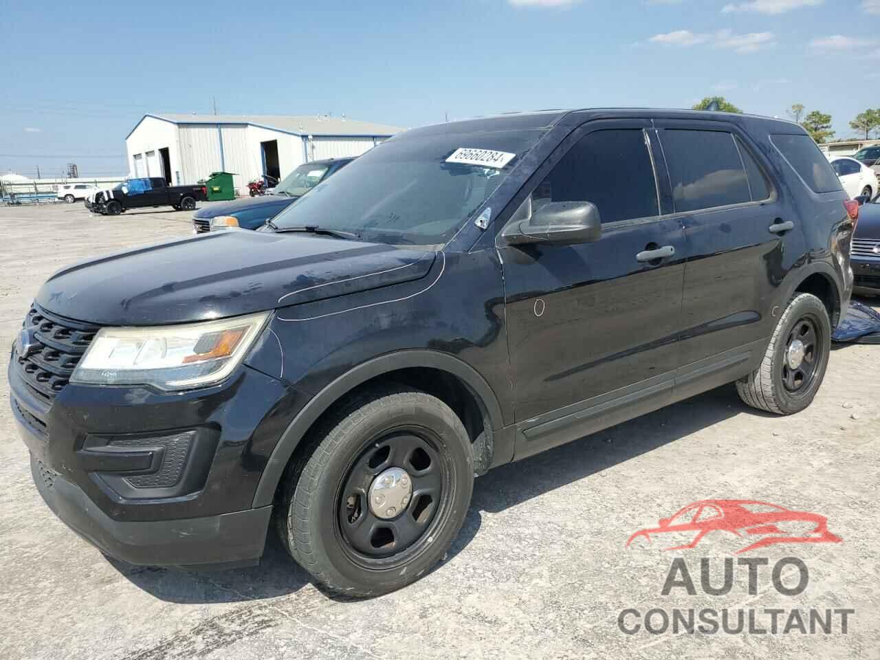 FORD EXPLORER 2019 - 1FM5K8AR8KGB23482