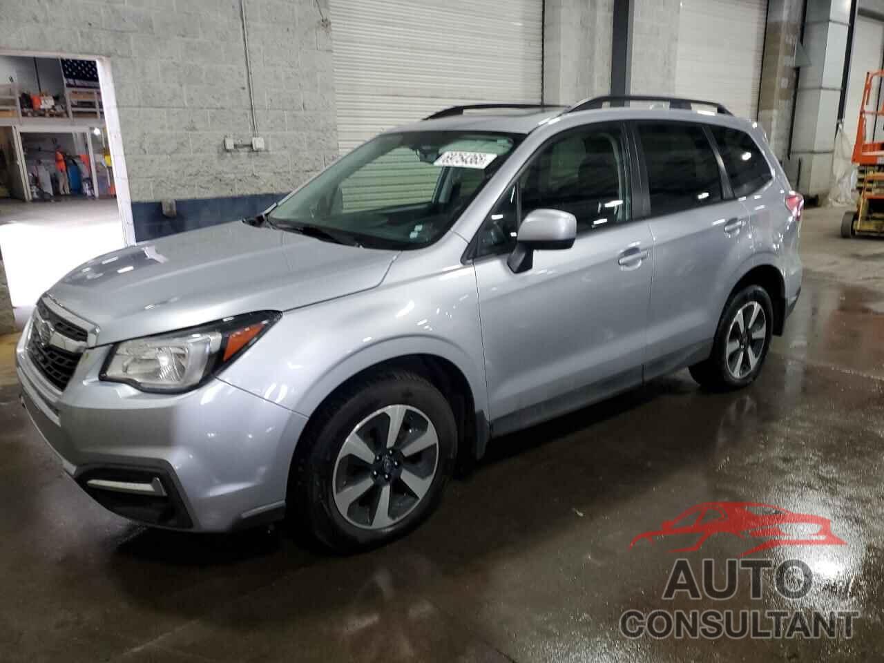 SUBARU FORESTER 2018 - JF2SJAEC1JH596819