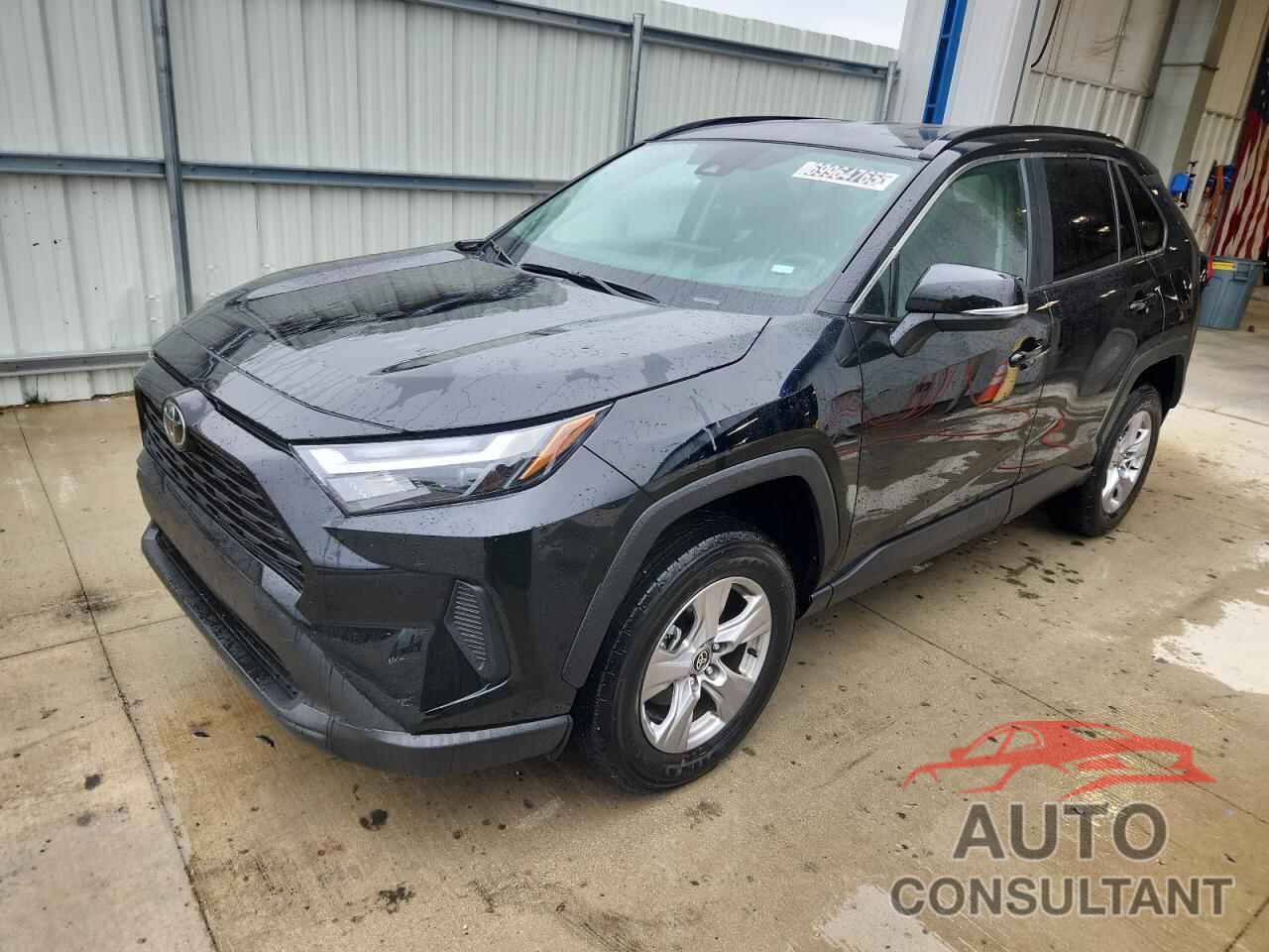 TOYOTA RAV4 2025 - 2T3P1RFV4SW543790