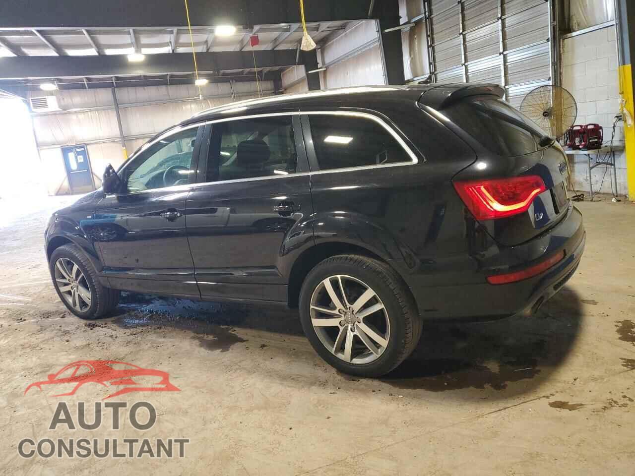 AUDI Q7 2010 - WA1DVBFE5AD005586