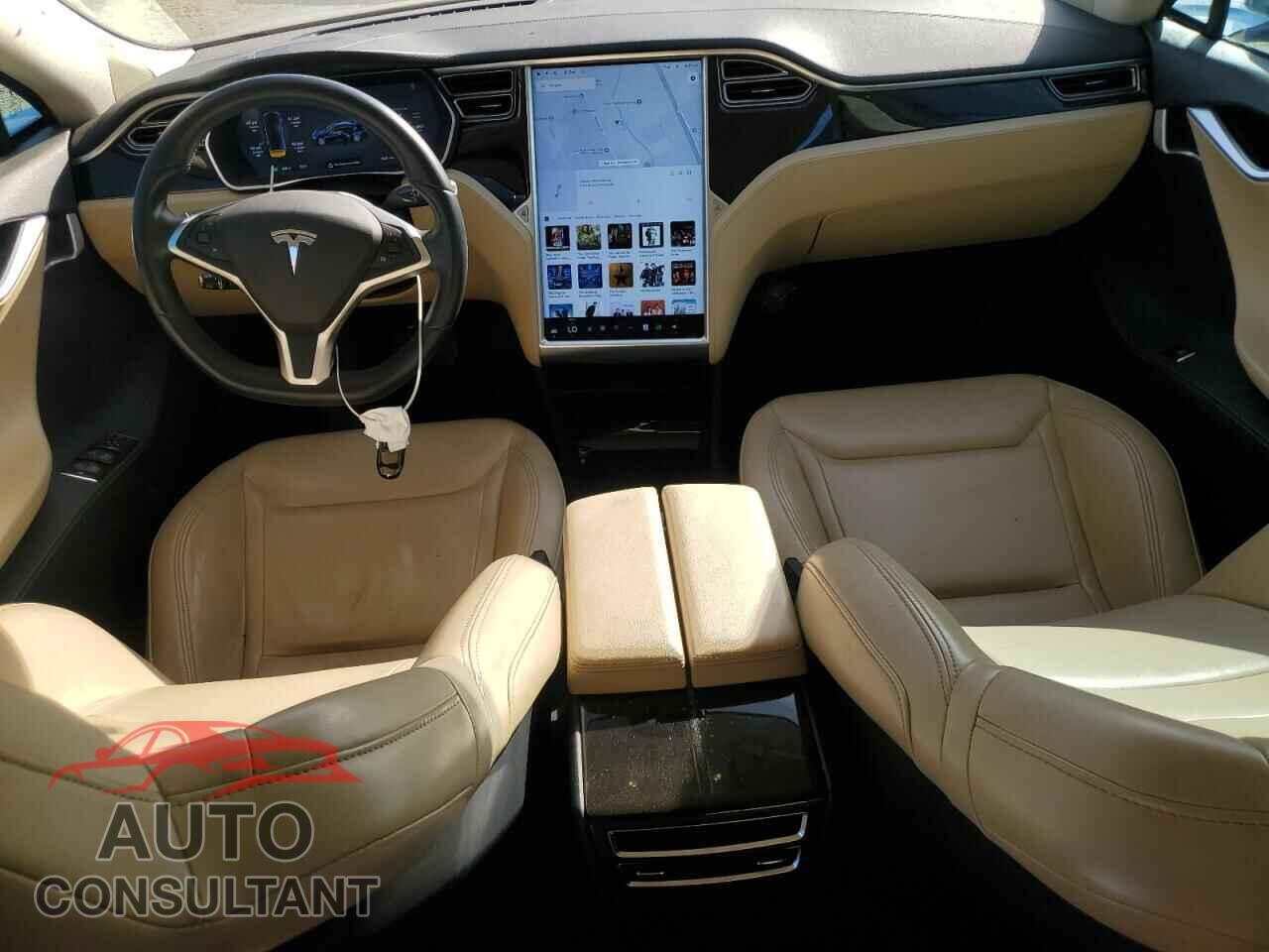 TESLA MODEL S 2015 - 5YJSA1S24FF086031