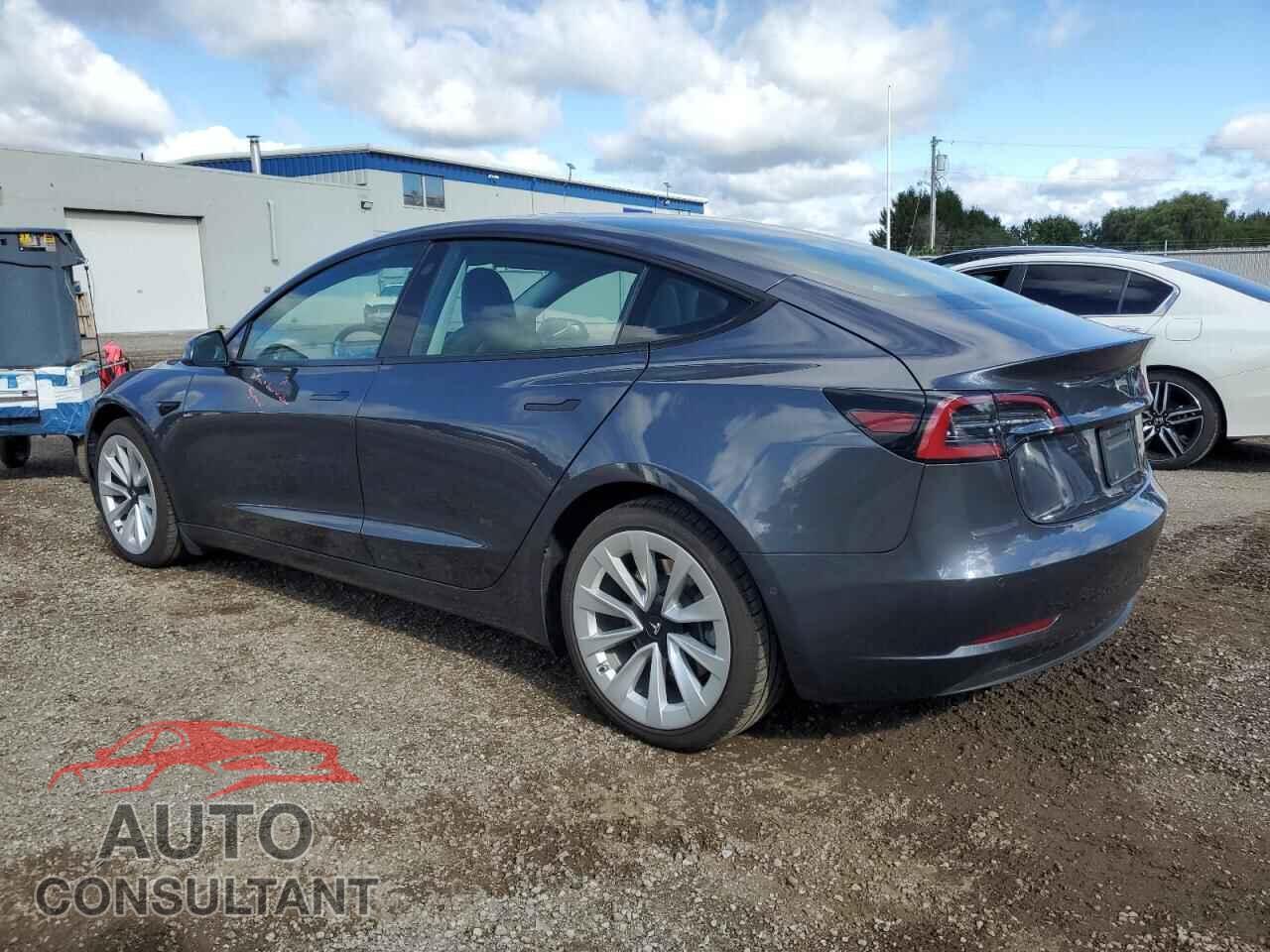 TESLA MODEL 3 2021 - 5YJ3E1EA2MF861161