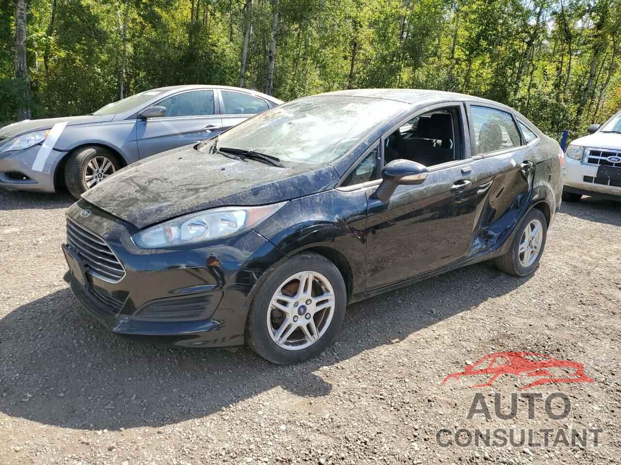 FORD FIESTA 2018 - 3FADP4BJ0JM110917