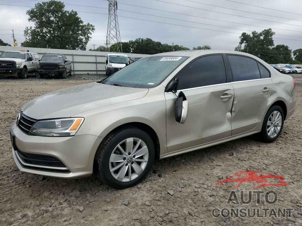 VOLKSWAGEN JETTA 2015 - 3VWD07AJ2FM331179