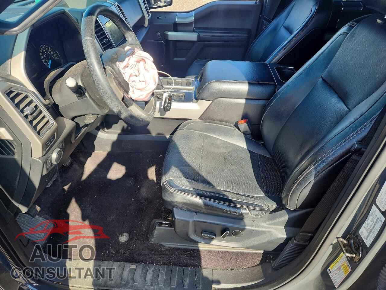 FORD F150 2016 - 1FTFW1EF4GKD84357