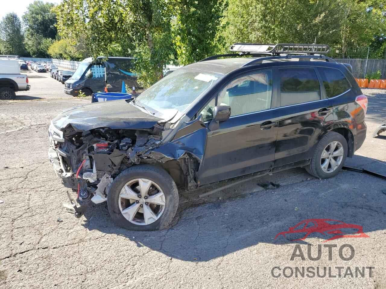 SUBARU FORESTER 2014 - JF2SJAHC9EH527409