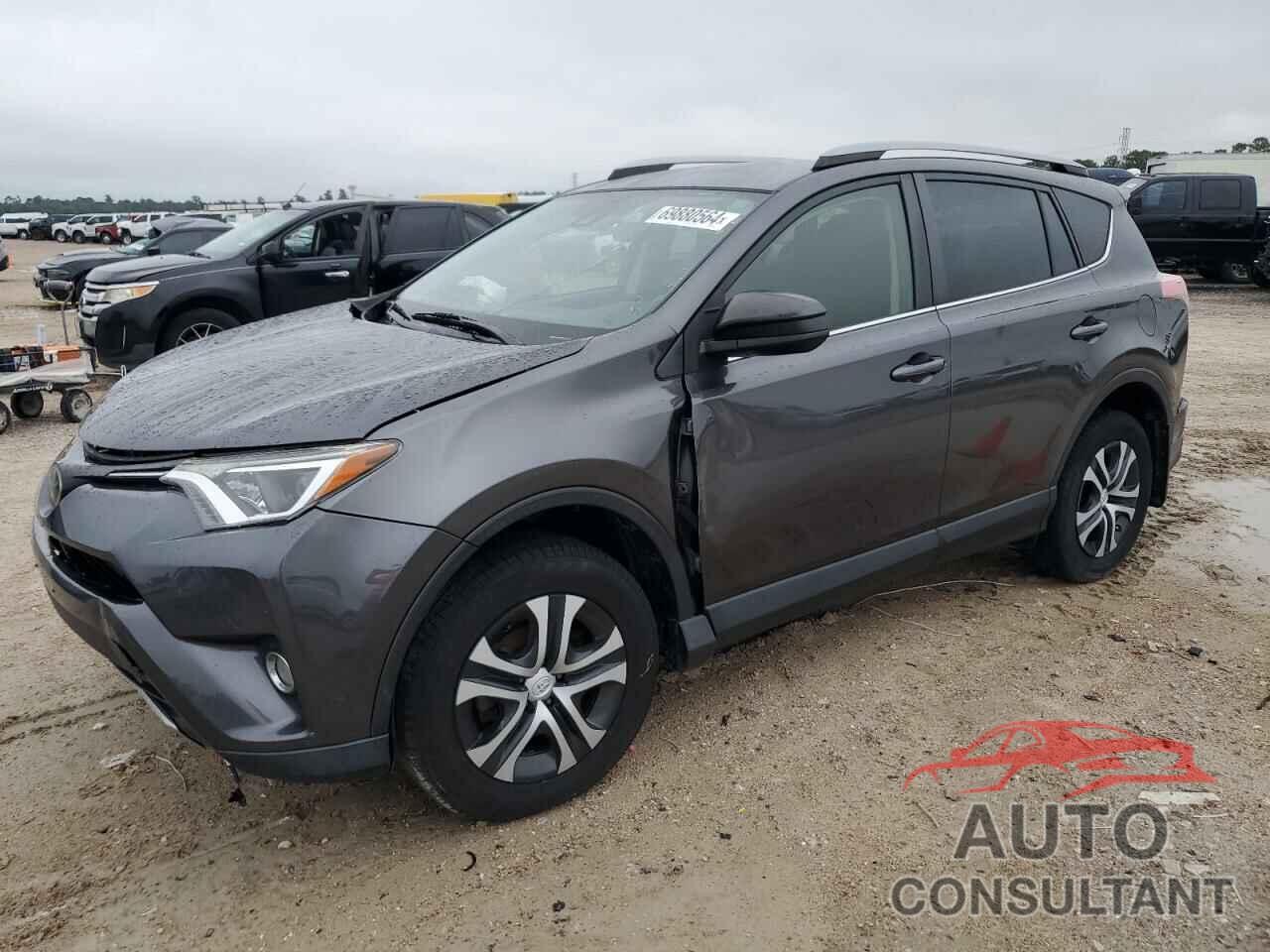 TOYOTA RAV4 2017 - JTMZFREV8HJ701647