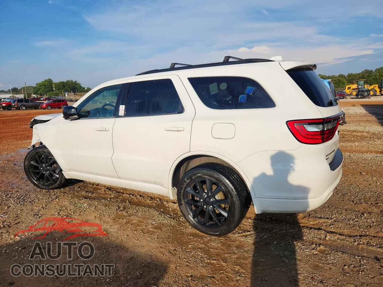 DODGE DURANGO 2017 - 1C4RDJDG9HC957987